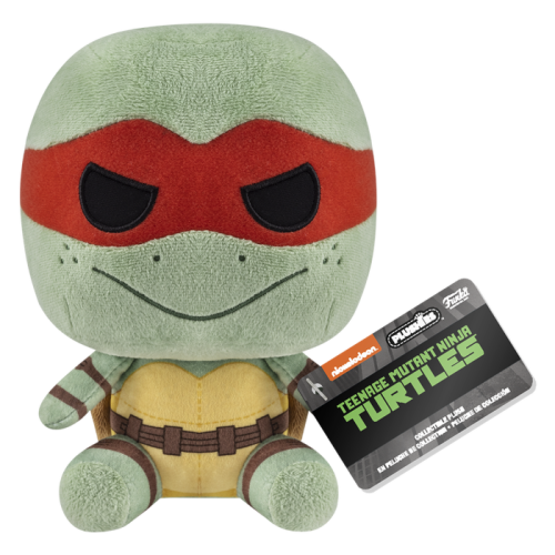 Teenage Mutant Ninja Turtles - Raphael 7 inch Pop! Plush