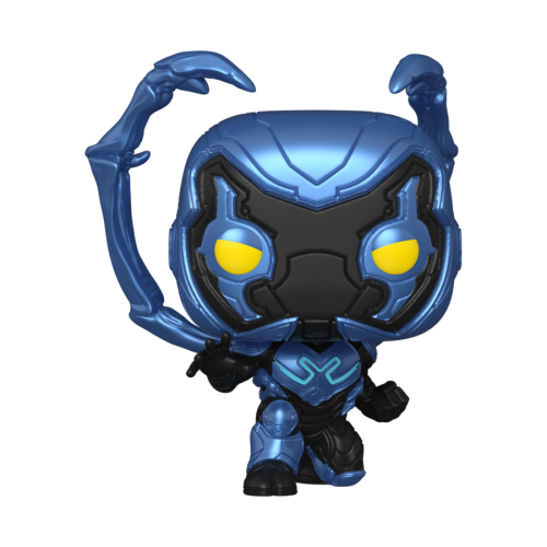 Blue Beetle (2023) - Blue Beetle Pop! Vinyl Figure