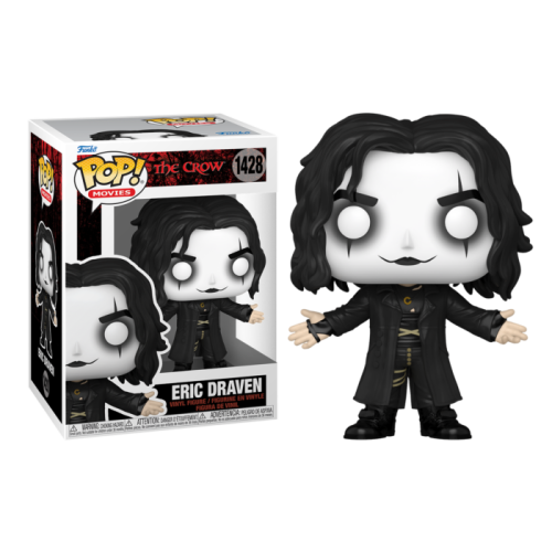 The Crow - Eric Draven Pop! Vinyl Figure