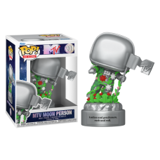 MTV - Moon Person Pop! Vinyl Figure