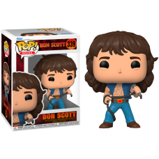 AC/DC - Bon Scott Pop! Vinyl Figure