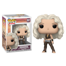 Shakira - Shakira from Wherever/Whenever Pop! Vinyl Figure