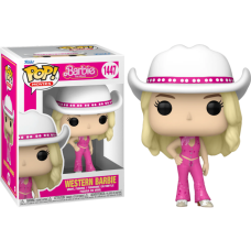 Barbie (2023) - Western Barbie Pop! Vinyl Figure