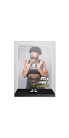 NBA Basketball - Scottie Barnes SLAM Pop! Magazine Cover Vinyl Figure