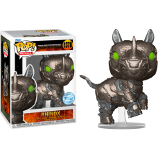 Transformers: Rise of the Beasts - Rhinox Pop! Vinyl Figure