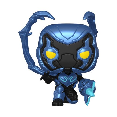 Blue Beetle (2023) - Blue Beetle Glow in the Dark Pop! Vinyl Figure