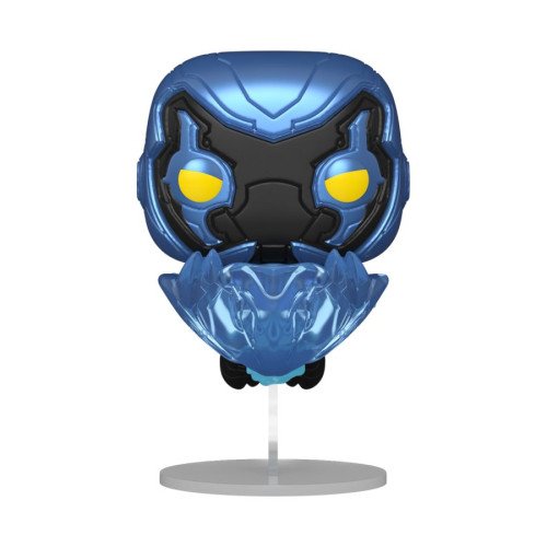 Blue Beetle (2023) - Blue Beetle in Flight Glow in the Dark Pop! Vinyl Figure