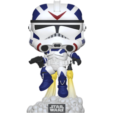 Star Wars: Battlefront II - Jet Trooper Pop! Vinyl Figure