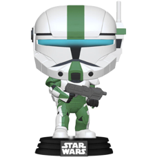 Star Wars: Republic Commando - Fixer Pop! Vinyl Figure