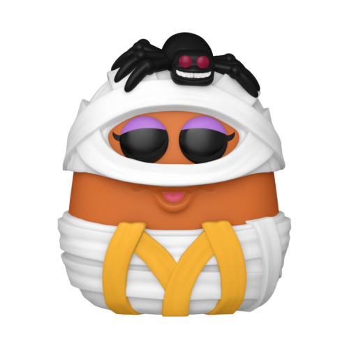 McDonalds - Mummy McNugget Pop! Vinyl Figure