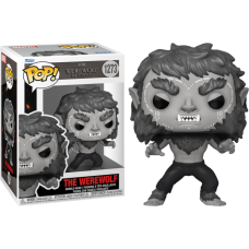 Werewolf by Night - The Werewolf Pop! Vinyl Figure