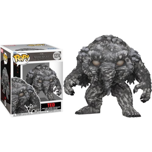 Werewolf by Night - Man-Thing Ted Super Sized 6 Inch Pop! Vinyl Figure