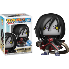 Naruto: Shippuden - Orochimaru (Akatsuki) Metallic Pop! Vinyl Figure