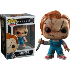Bride of Chucky - Scarred Chucky Pop! Vinyl Figure