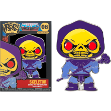 Masters of the Universe - Skeletor with glow eyes 4