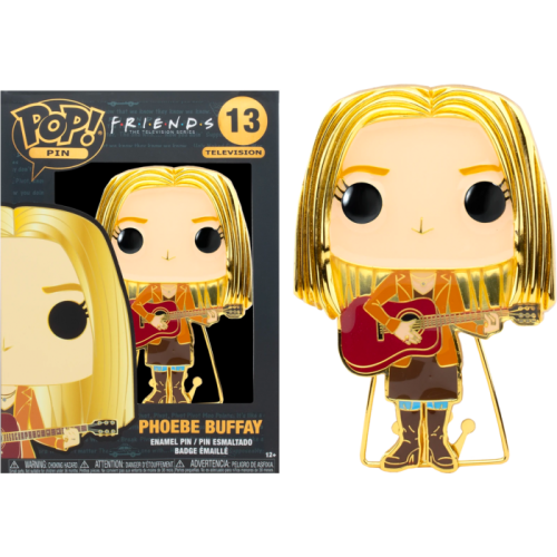 Friends - Phoebe with guitar 4