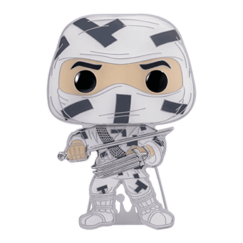 G.I. Joe - Storm Shadow Group 4 inch Pop! Enamel Pin