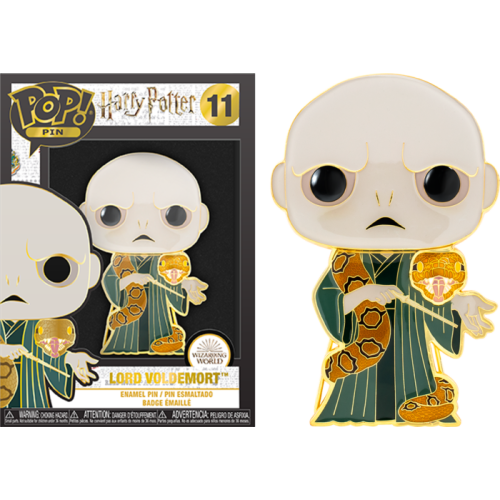 Harry Potter - Voldemort & Nagini 4