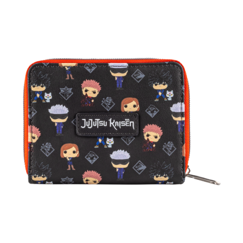 Jujutsu Kaisen - Funko Pop Print Wallet