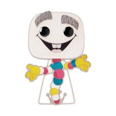 Jurassic Park - Mr. DNA 4 inch Enamel Pop! Pin