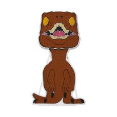 Jurassic Park - Raptor 4 inch Enamel Pop! Pin