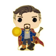 Spider-Man: No Way Home - Dr. Strange 4 inch Enamel Pop! Pin