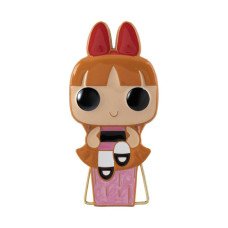 Powerpuff Girls - Blossom 4 inch Enamel Pop! Pin