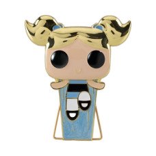 Powerpuff Girls - Bubbles 4 inch Enamel Pop! Pin