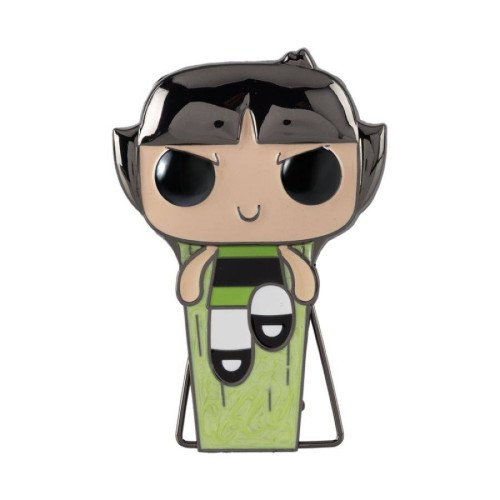 Powerpuff Girls - Buttercup 4 inch Enamel Pop! Pin