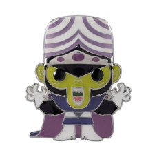 Powerpuff Girls - Mojo Jojo 4 inch Enamel Pop! Pin