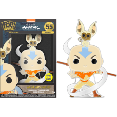 Avatar: the Last Airbender - Aang 4 inch Pop! Pin