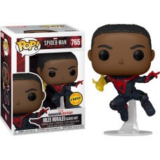 Marvel’s Spider-Man: Miles Morales Clasic Suit Chase Variant Pop! Vinyl Figure