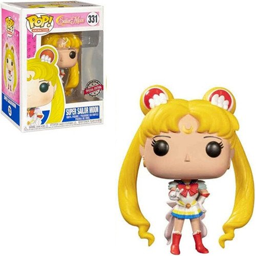 Sailor Moon - Super Sailor Moon Pop! Vinyl Figure