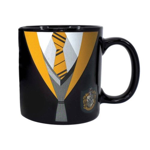 Harry Potter - Hufflepuff Uniform Heat Changing Ceramic Mug