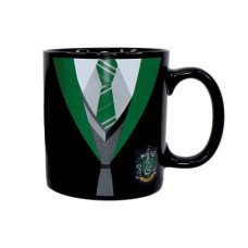 Harry Potter - Slytherin Uniform Heat Changing Ceramic Mug