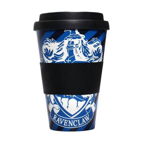 Harry Potter - Proud Ravenclaw Plastic Travel Mug