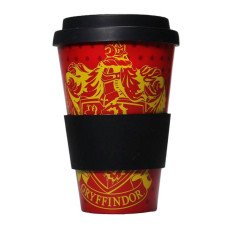 Harry Potter - Proud Gryffindor Plastic Travel Mug