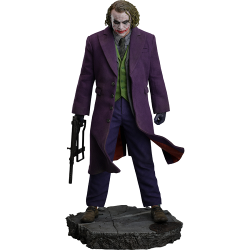 The Dark Knight Trilogy - Joker 1:6 Scale Collectable Action Figure