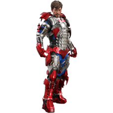 Iron Man 2 - Tony Stark Mark V Suit Up 1:6 Scale 12