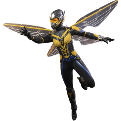 Ant-Man and the Wasp: Quantumania - The Wasp 1/6th Scale Hot Toys Action Figure