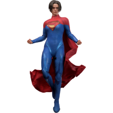 The Flash - Supergirl 1/6th Scale Hot Toys Action Figure