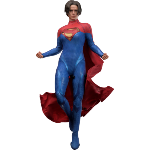The Flash - Supergirl 1/6th Scale Hot Toys Action Figure