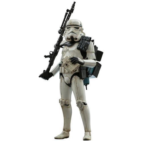 Star Wars Episode IV: A New Hope - Sandtrooper Sergeant 1/6 Scale Collectible Figure