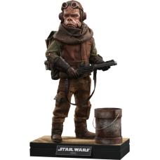Star Wars: Mandalorian - Kuiil 1:6 Scale Action Figure