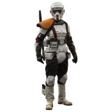 Star Wars Jedi: Survivor - Scout Trooper Commander 1/6th Scale Hot Toys Action Figure