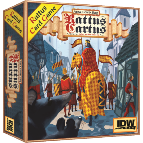 Rattus Cartus - Card Game