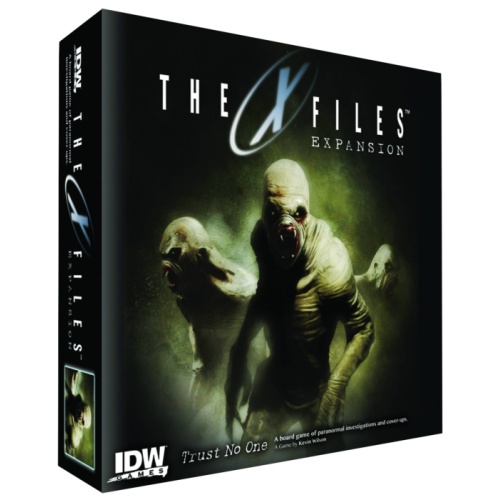X-Files - Trust No One Board Game Expansion