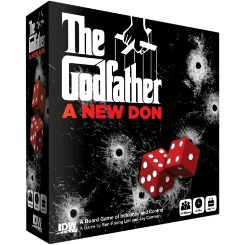 The Godfather - A New Don Dice Game