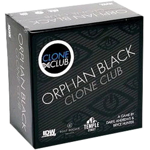 Orphan Black - Clone Club Card Game