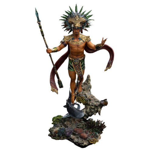 Black Panther: Wakanda Forever - King Namor Deluxe 1/10th Scale Statue